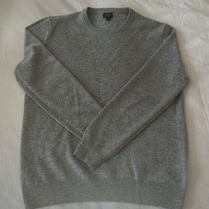 Men’s Jcrew Cashmere Sweater